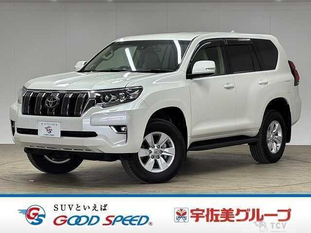 2021 Toyota Land Cruiser Prado