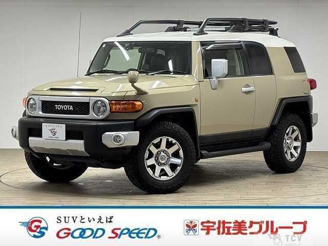 2016 Toyota FJ Cruiser