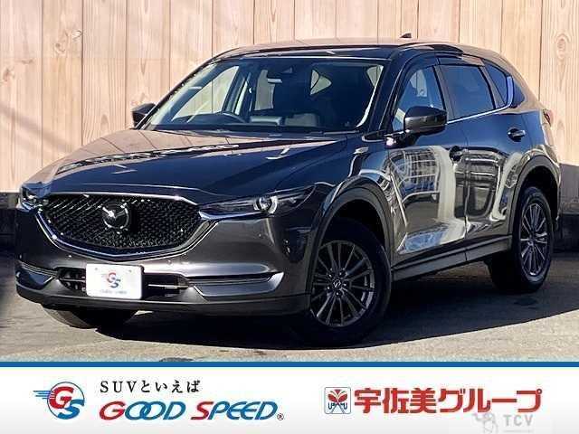2019 Mazda CX-5