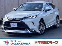 2021 Toyota Harrier Hybrid