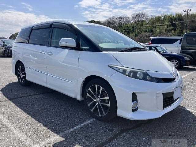 2016 Toyota Estima