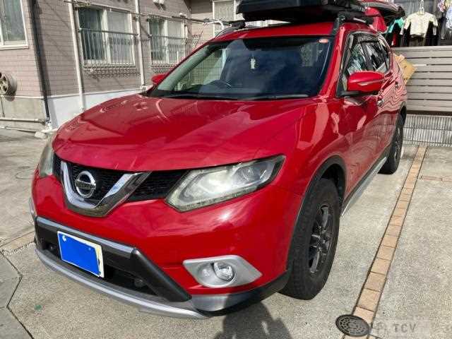 2014 Nissan X-Trail