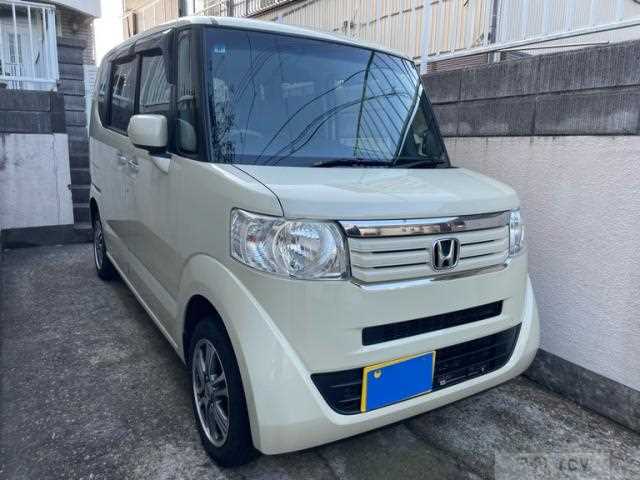 2013 Honda N BOX