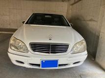 2003 Mercedes-Benz S-Class