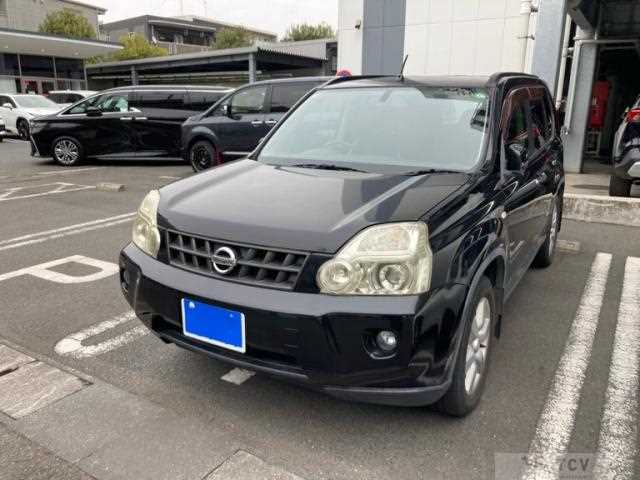 2009 Nissan X-Trail
