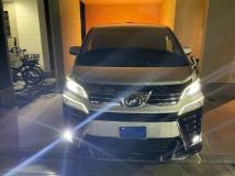 2020 Toyota Vellfire