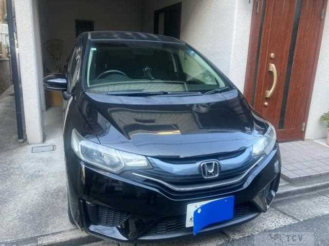 2015 Honda Fit