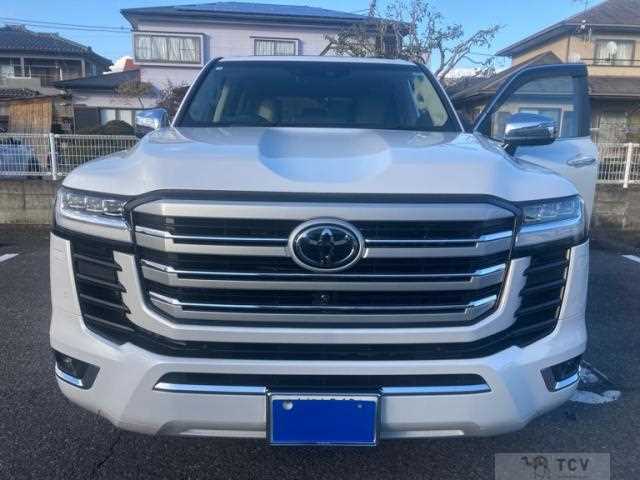 2024 Toyota Land Cruiser