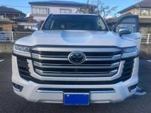 2024 Toyota Land Cruiser