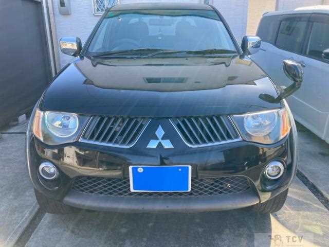 2008 Mitsubishi Triton