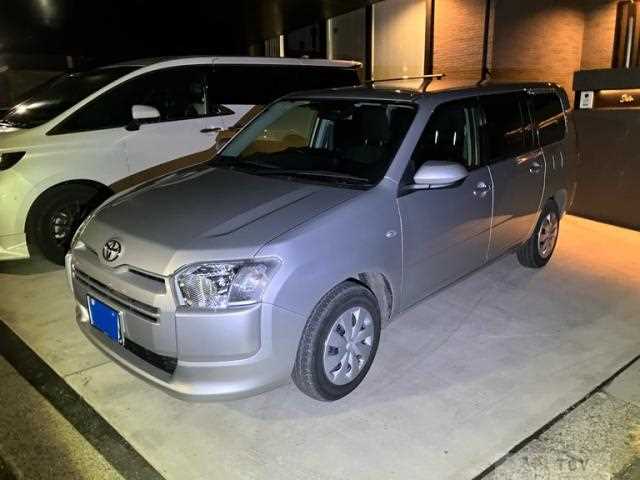 2024 Toyota Probox Van