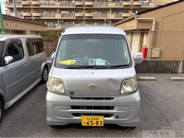 2010 Daihatsu Hijet Cargo