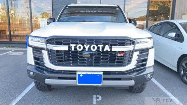 2023 Toyota Land Cruiser