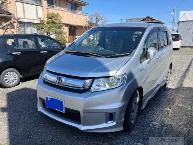 2015 Honda Freed