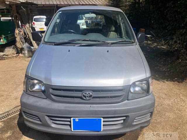 2000 Toyota Townace Van