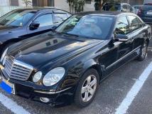 2007 Mercedes-Benz E-Class