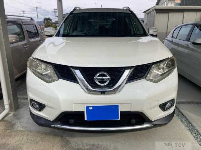 2014 Nissan X-Trail