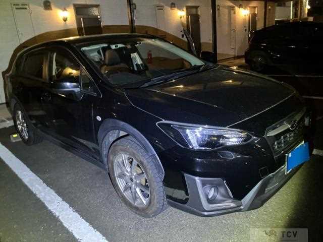 2019 Subaru IMPREZA XV HYBRID