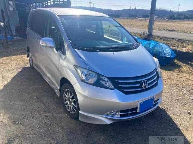 2009 Honda Freed