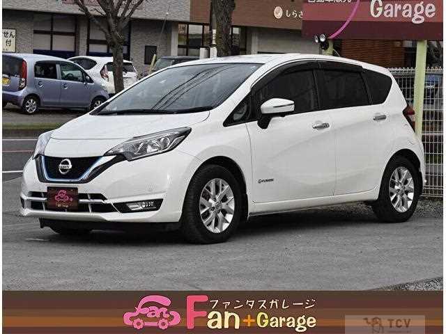 2016 Nissan Note