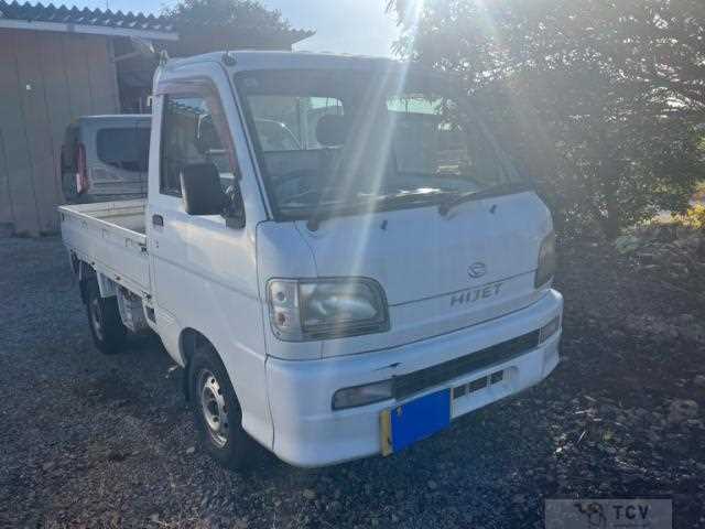 2002 Daihatsu Hijet Truck