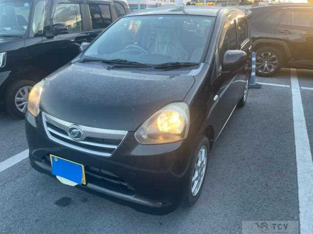 2013 Daihatsu Mira