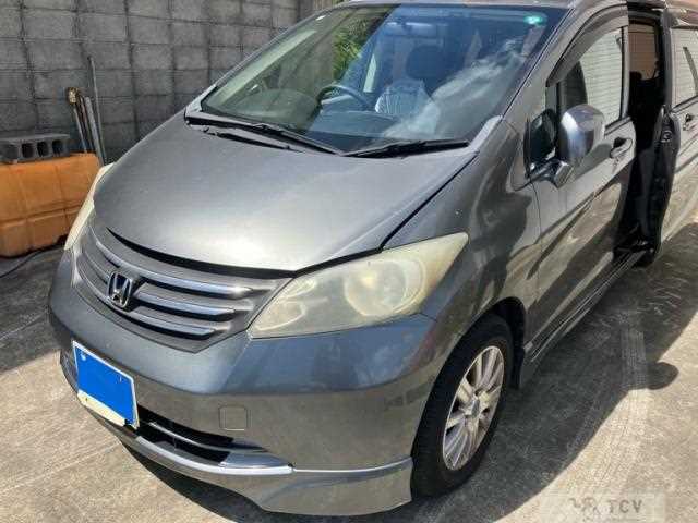 2009 Honda Freed