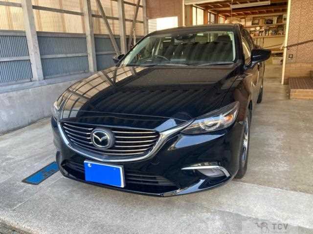 2015 Mazda Atenza