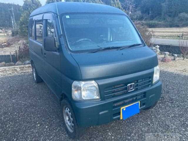 2004 Honda Acty Van