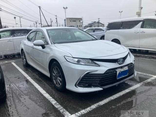 2021 Toyota Camry