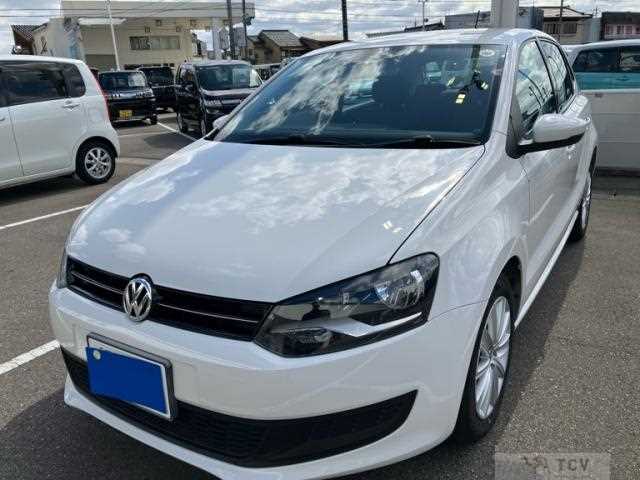 2013 Volkswagen Polo