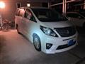 2011 Toyota Alphard G