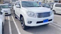 2010 Toyota Land Cruiser Prado
