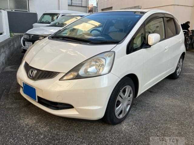 2010 Honda Fit