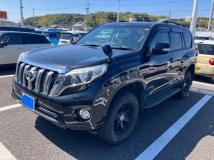 2015 Toyota Land Cruiser Prado