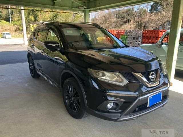 2016 Nissan X-Trail