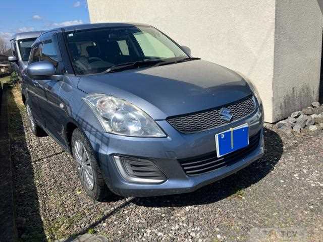 2015 Suzuki Swift
