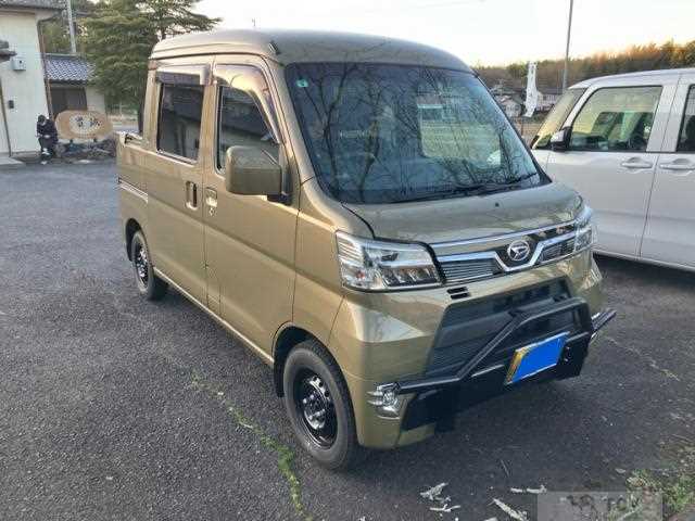 2018 Daihatsu Hijet Cargo