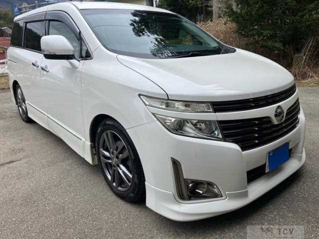 2012 Nissan Elgrand
