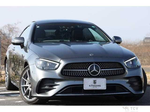 2020 Mercedes-Benz E-Class