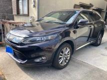 2015 Toyota Harrier