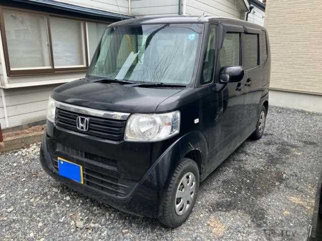 2012 Honda N BOX