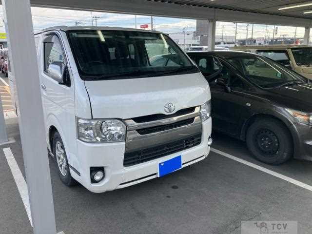2016 Toyota Hiace Van