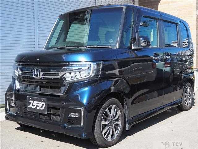 2021 Honda N BOX