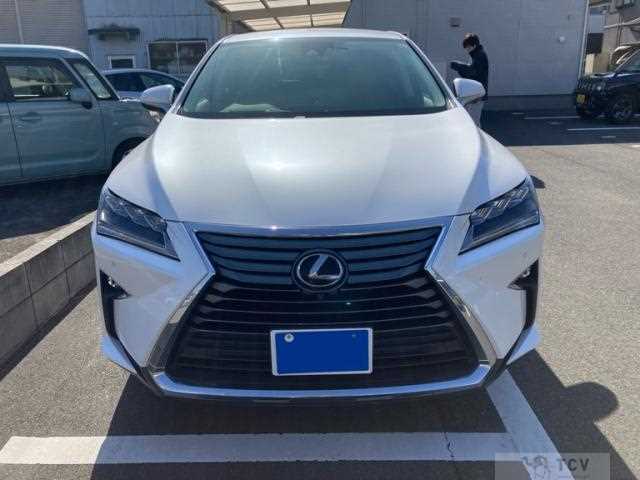 2016 Lexus RX