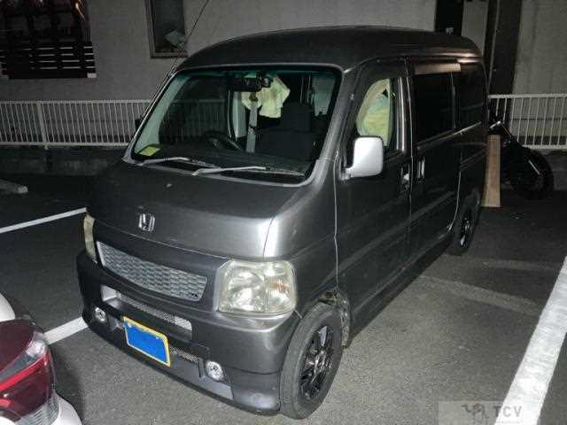 2003 Honda Vamos Hobio