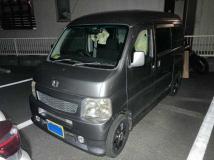 2003 Honda Vamos Hobio