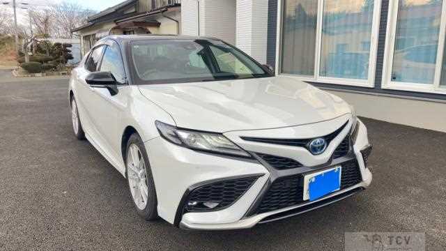 2021 Toyota Camry