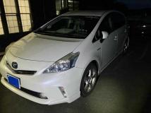 2012 Toyota PRIUS α