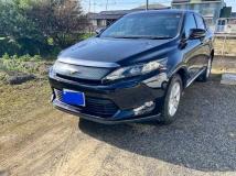 2014 Toyota Harrier